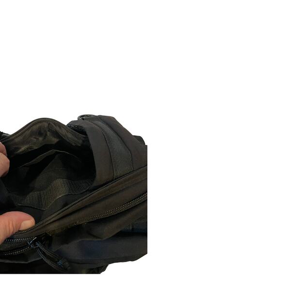 Bug Out Gear Black XL Tactical Backpack - Picture 6 of 6